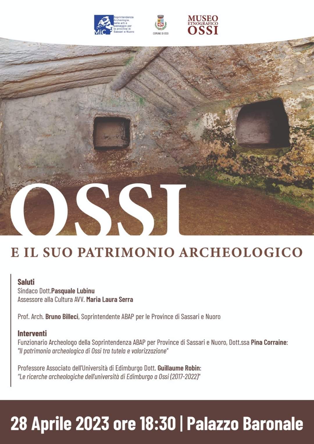 Ossi e il suo patrimonio archeologico