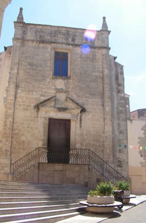 Chiesa Parrocchiale di San Bartolomeo Apostolo