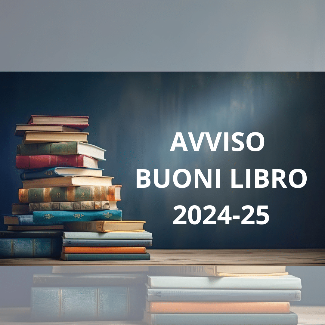 Pagamento Buoni Libro A.S. 2024/2025