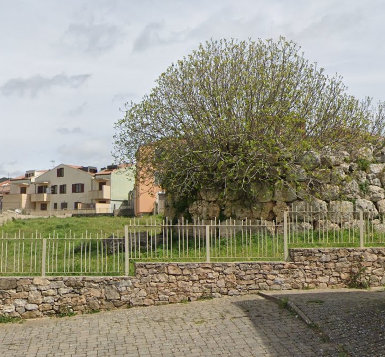 Area archeologica di Sa Mandra 'e Sa Jua o Sa Mandra 'e Sa Giua