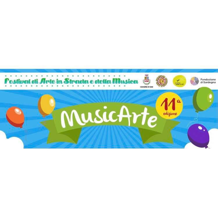 MusicArte il 27 e il 28 agosto a Ossi 