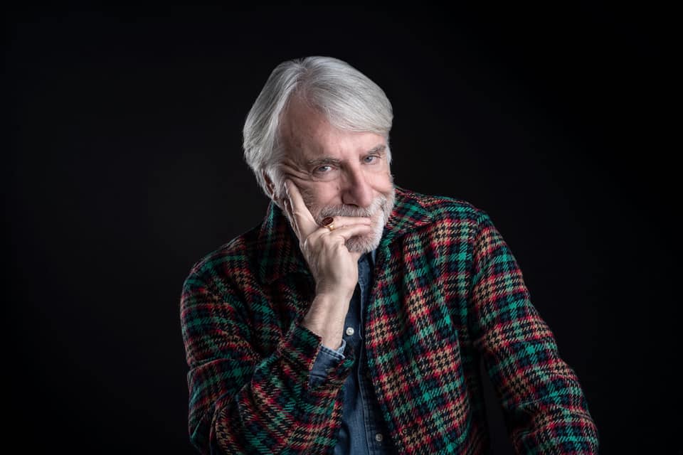 Paolo crepet ospite della biblioteca comunale al parco di fundone