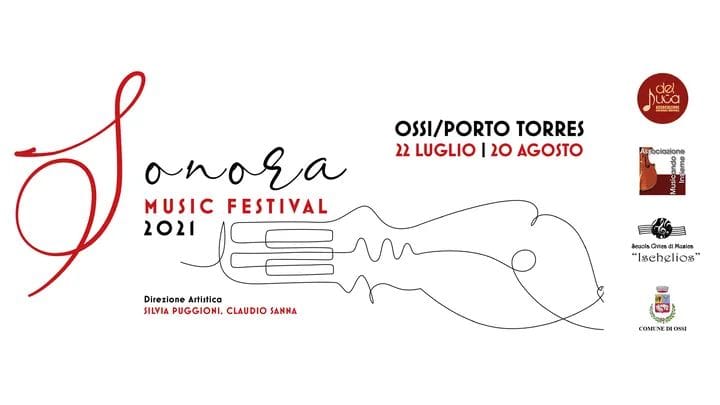 TRIO DEL DUCA  - Sonora Music Festival