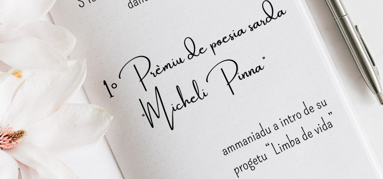 1° Premio di Poesia sarda “Micheli Pinna”