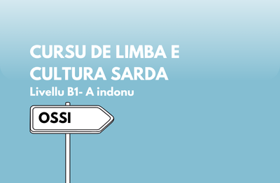 Corso di Lingua Sarda Livello B1 – Ossi