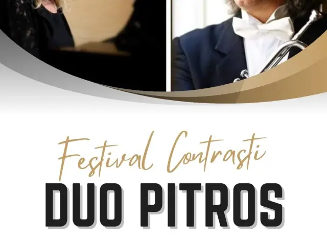 Festival Contrasti - DUO PITROS