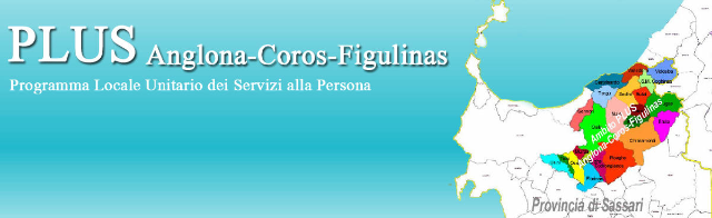 Avviso pubblico per l'affidamento della gestione del servizio di “potenziamento del servizio sociale professionale territoriale” presso i comuni anglona-coros-figulinas