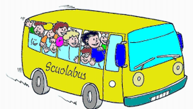 Variazione orari scuolabus