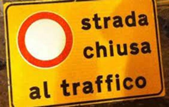 Avviso pubblico -limitazioni al traffico-