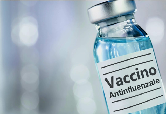 Campagna di vaccinazione antinfluenzale 2022-2023