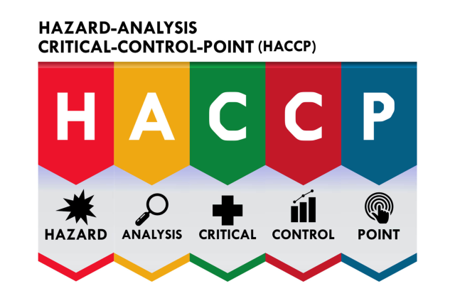Attestati di partecipazione al corso di formazione sulla manipolazione e somministrazione degli alimenti - HACCP